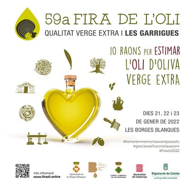 La Fira will be held in Les Borges Blanques from January 21 to 23.